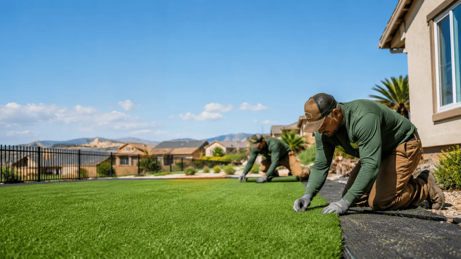 Pet Turf Installation in Spencer, ID near me